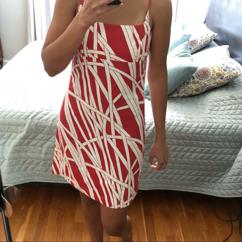Vintage cotton dress M